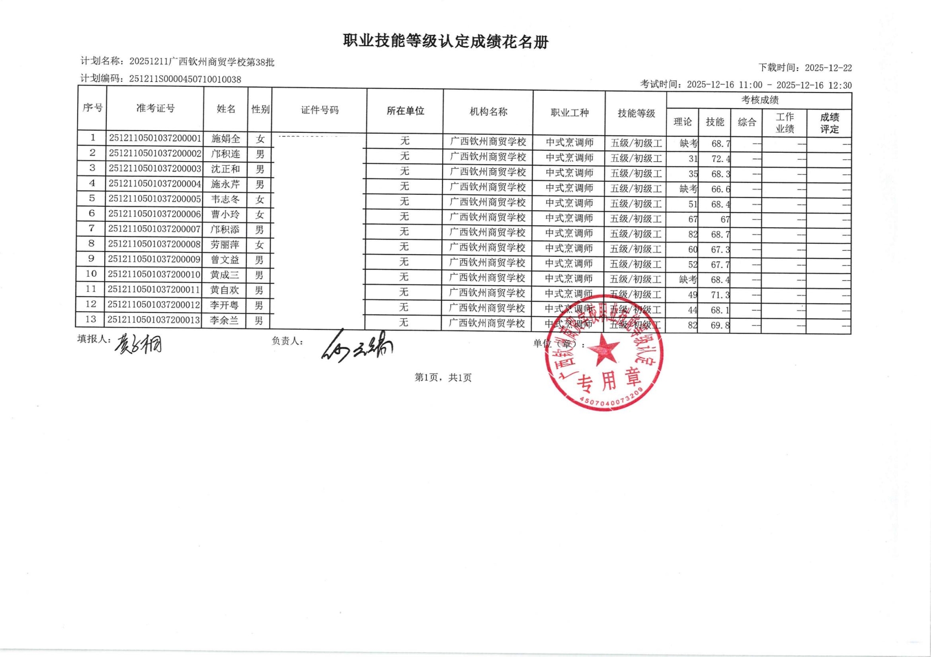 成绩花名册(盖章)_01.jpg 成绩花名册(盖章)_01.jpg